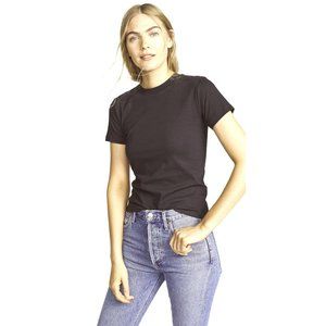 Hanes x karla The Crew Tee in Grey Medium